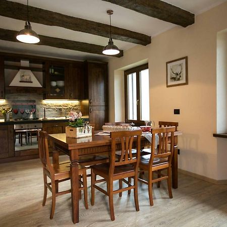 Appartamento Monte Bianco La Salle Extérieur photo