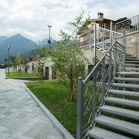 Appartamento Monte Bianco La Salle Extérieur photo