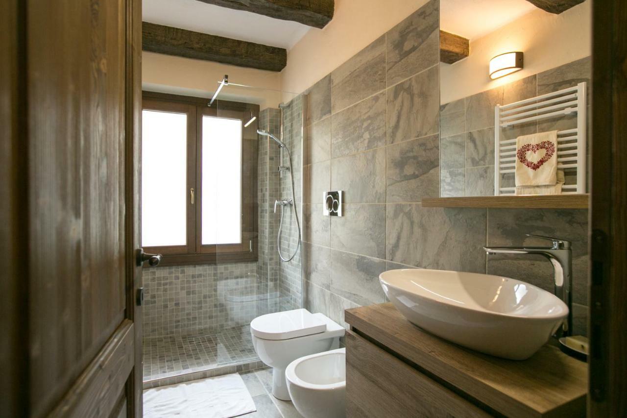 Appartamento Monte Bianco La Salle Extérieur photo