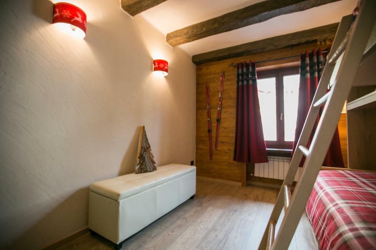 Appartamento Monte Bianco La Salle Extérieur photo