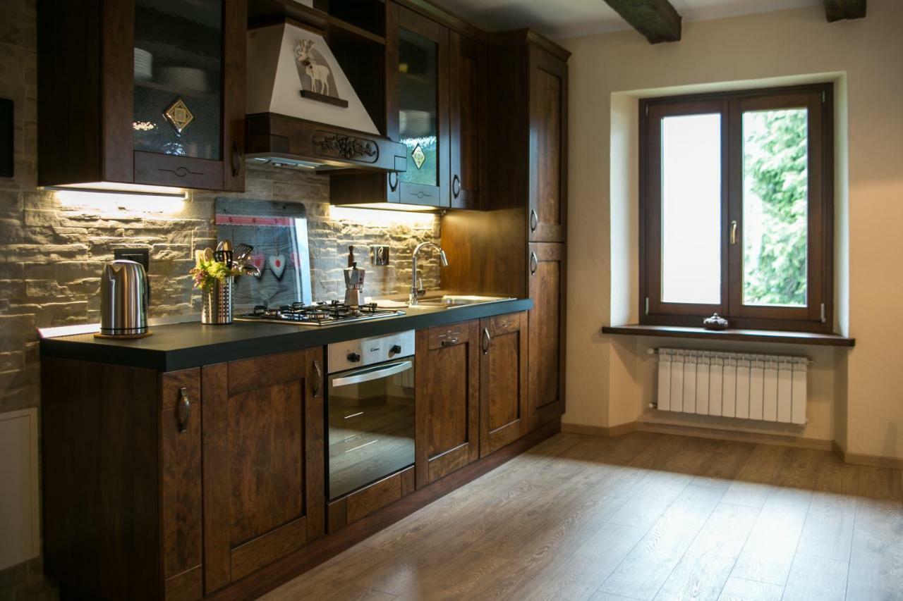Appartamento Monte Bianco La Salle Extérieur photo