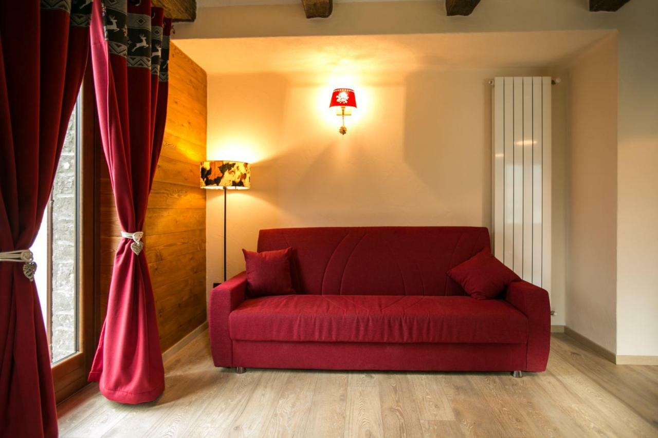 Appartamento Monte Bianco La Salle Extérieur photo