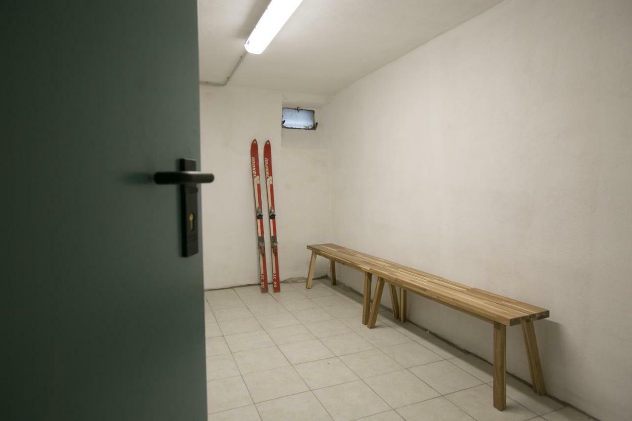 Appartamento Monte Bianco La Salle Extérieur photo