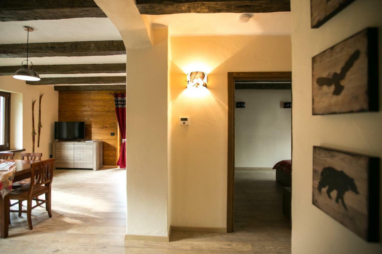 Appartamento Monte Bianco La Salle Extérieur photo