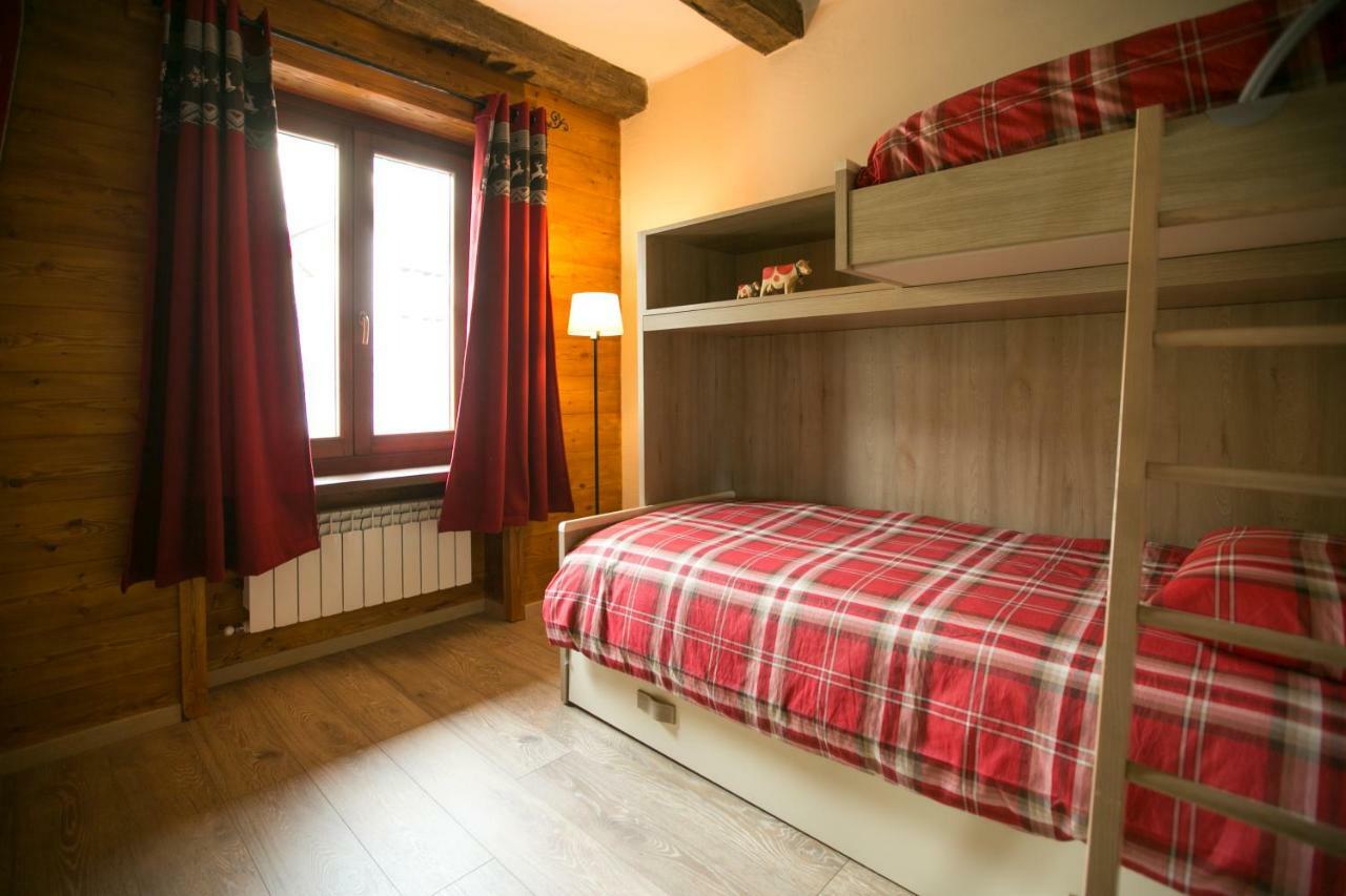 Appartamento Monte Bianco La Salle Extérieur photo