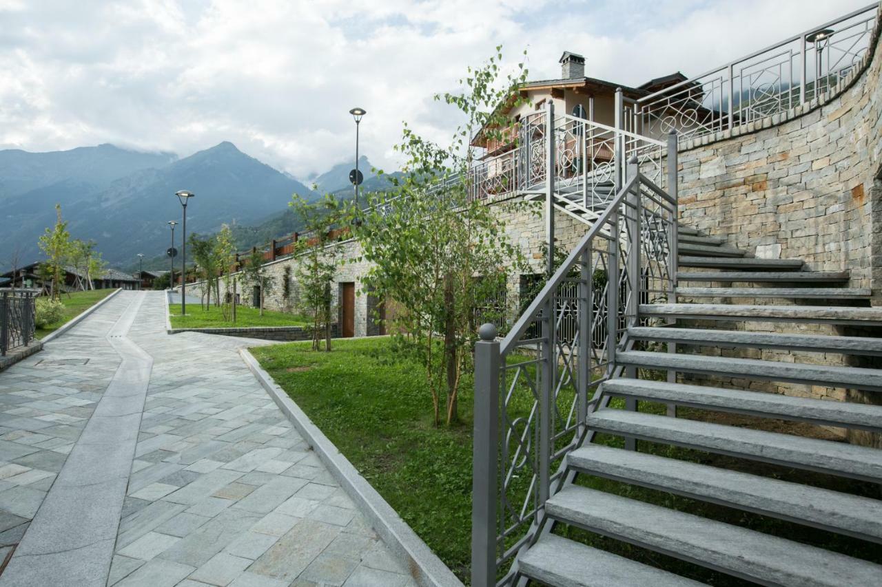 Appartamento Monte Bianco La Salle Extérieur photo