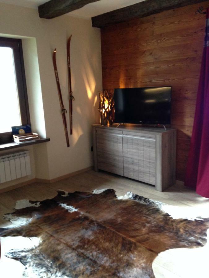 Appartamento Monte Bianco La Salle Extérieur photo